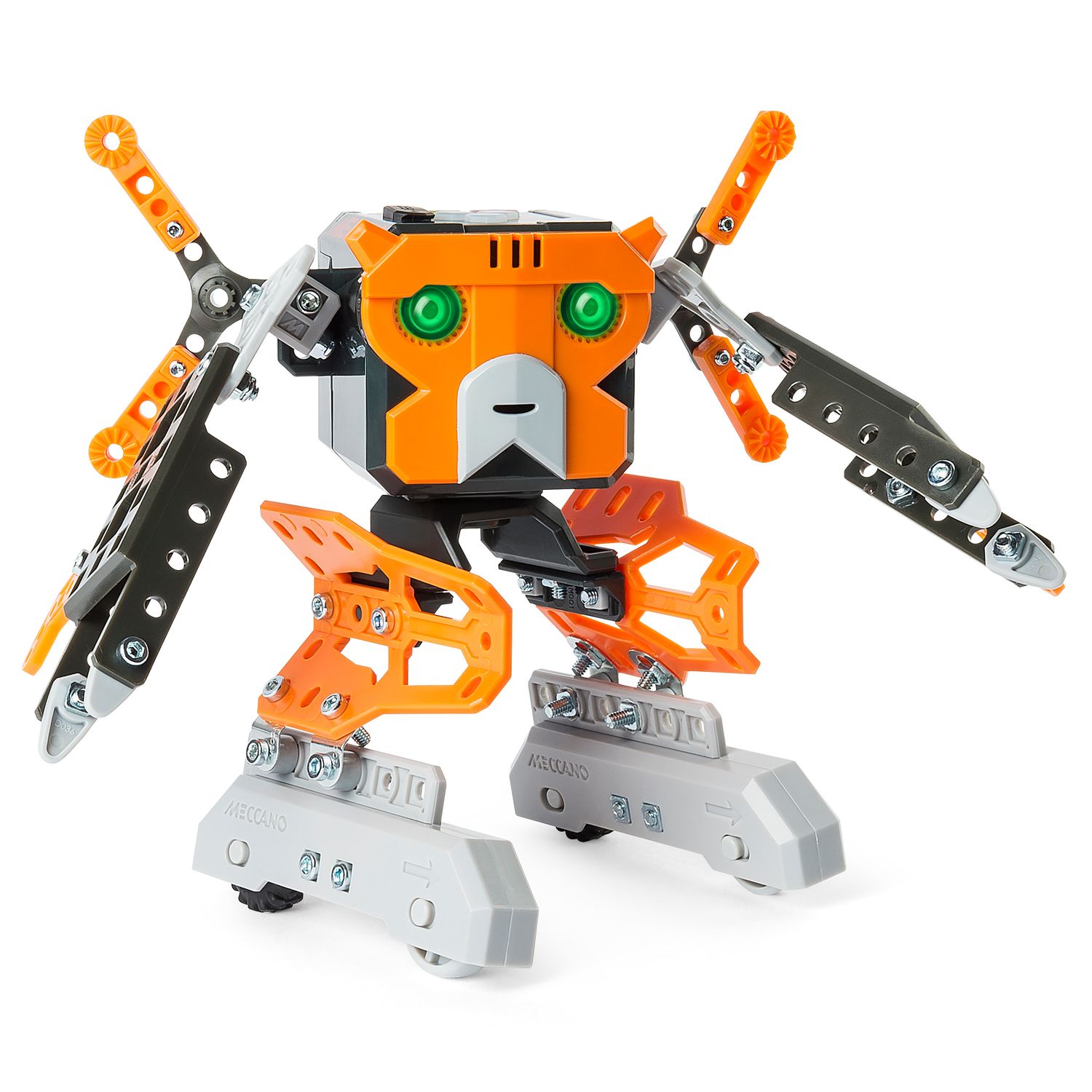 meccano tech micronoid
