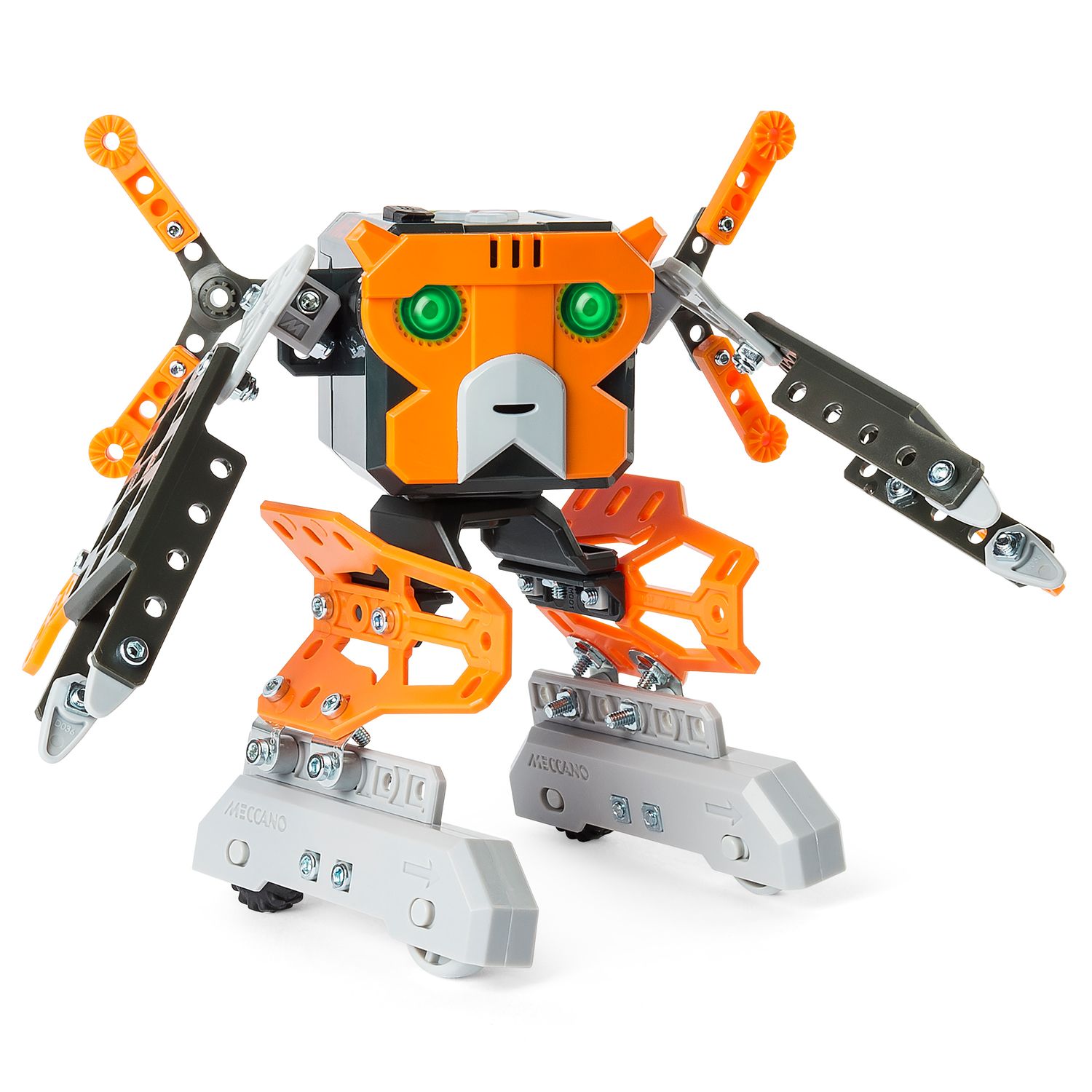 meccano micronoid