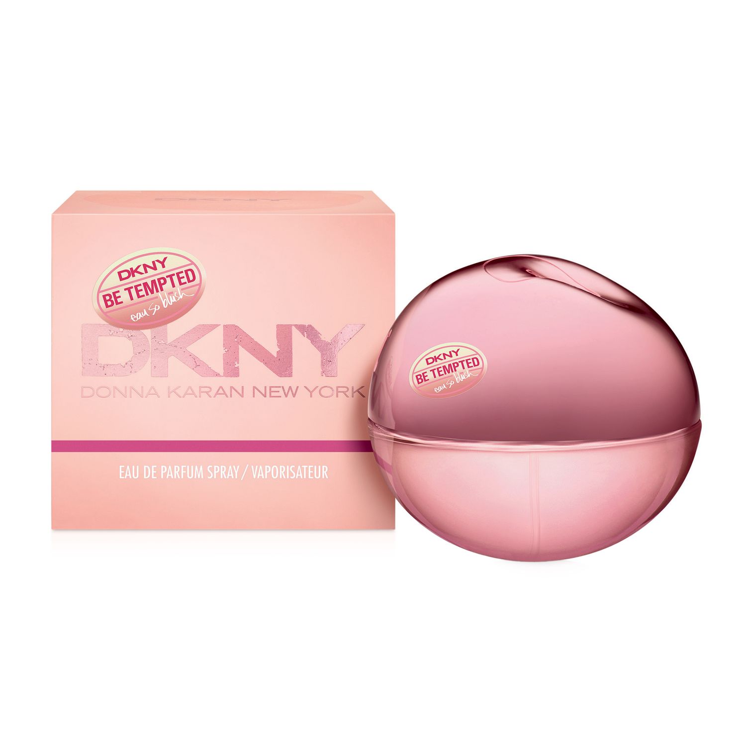 dkny eau so blush