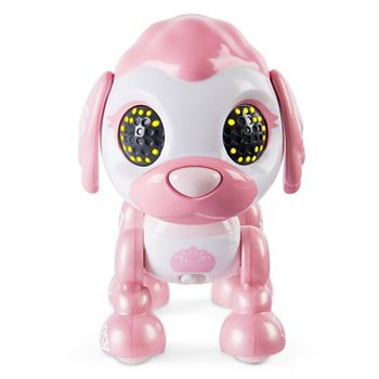 Zoomer Zuppies Prima the Ballet Poodle Pup kohl's exclusive New 