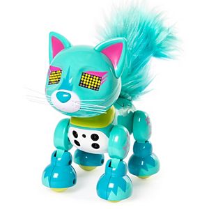 Zoomer Meowzy Cattitude Collection 