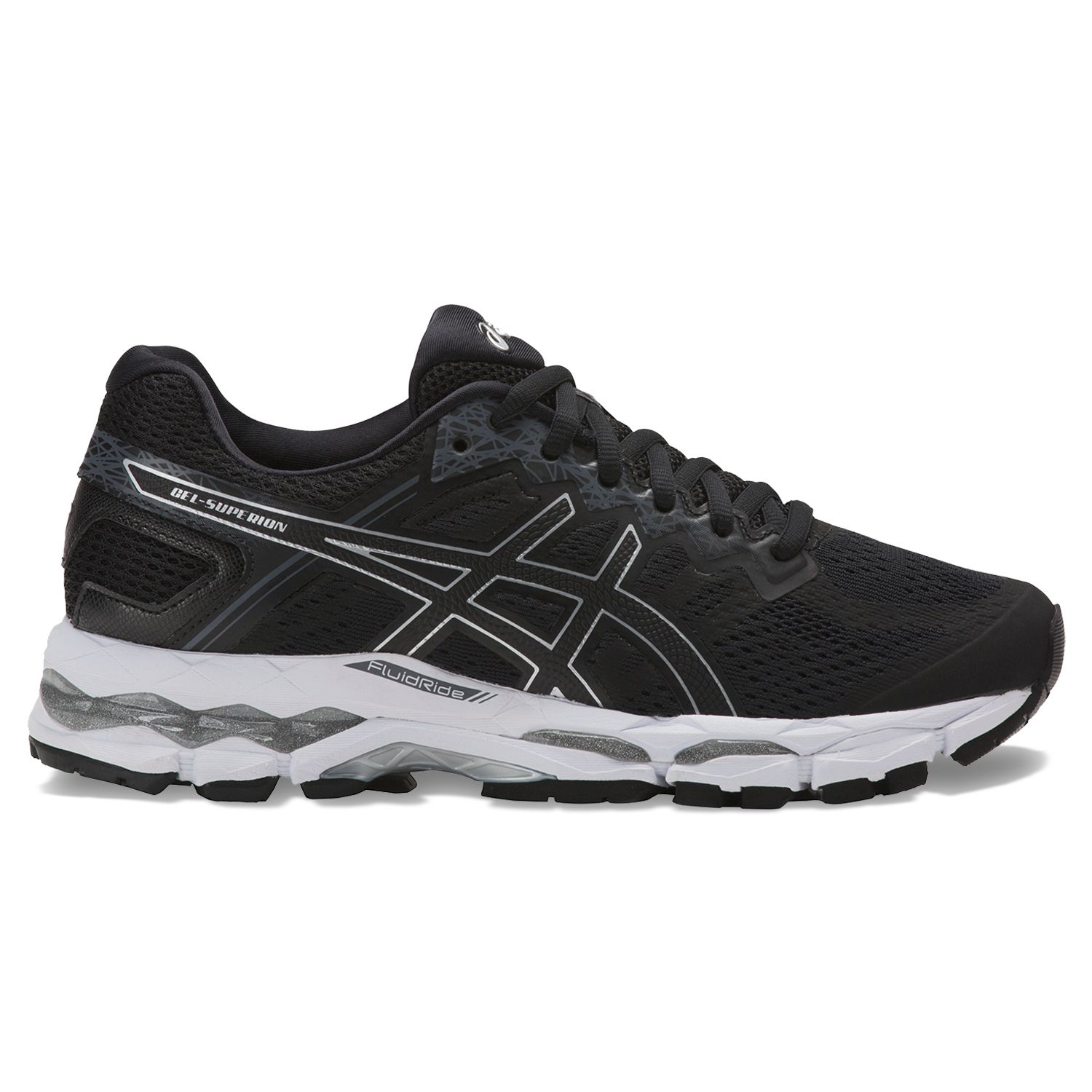 asics gel superion womens running shoes