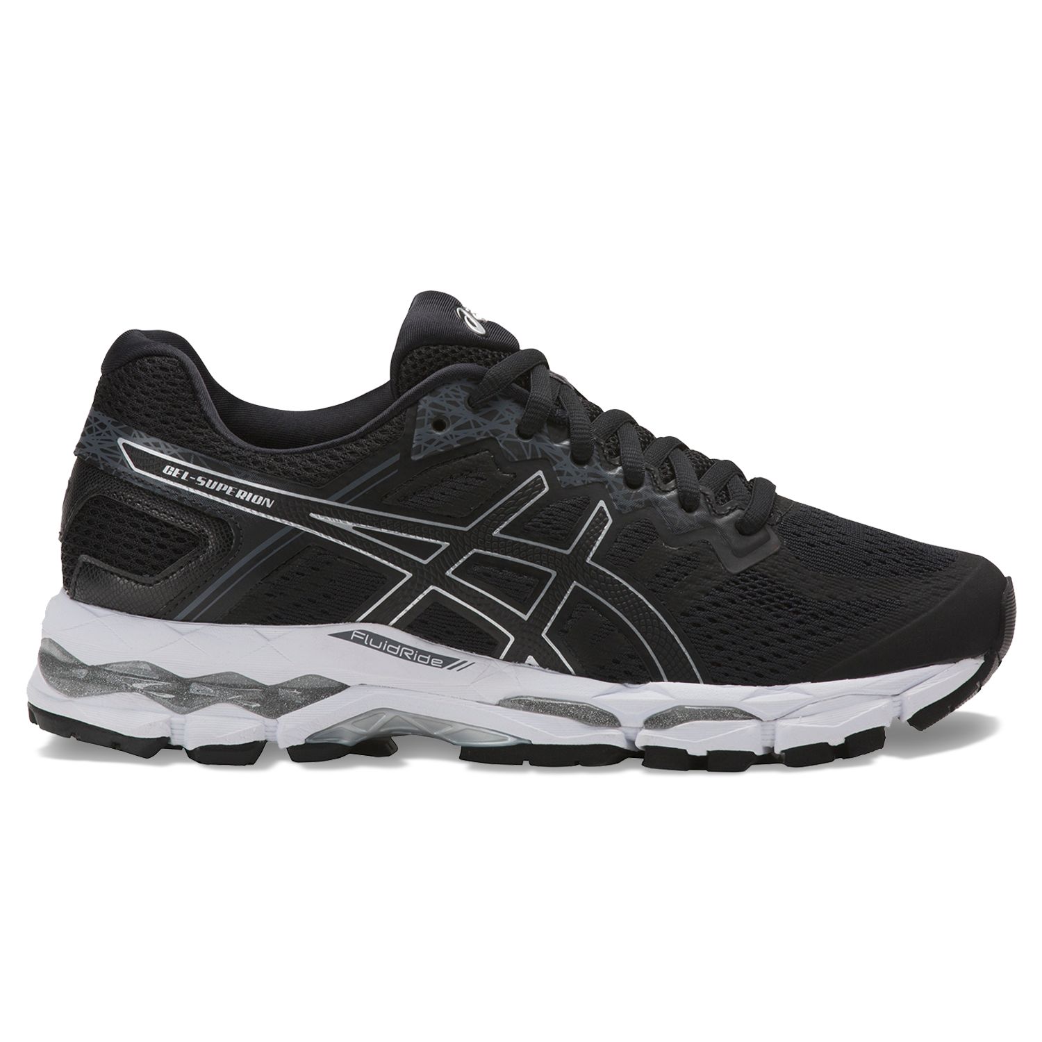 asics gel superion fluidride