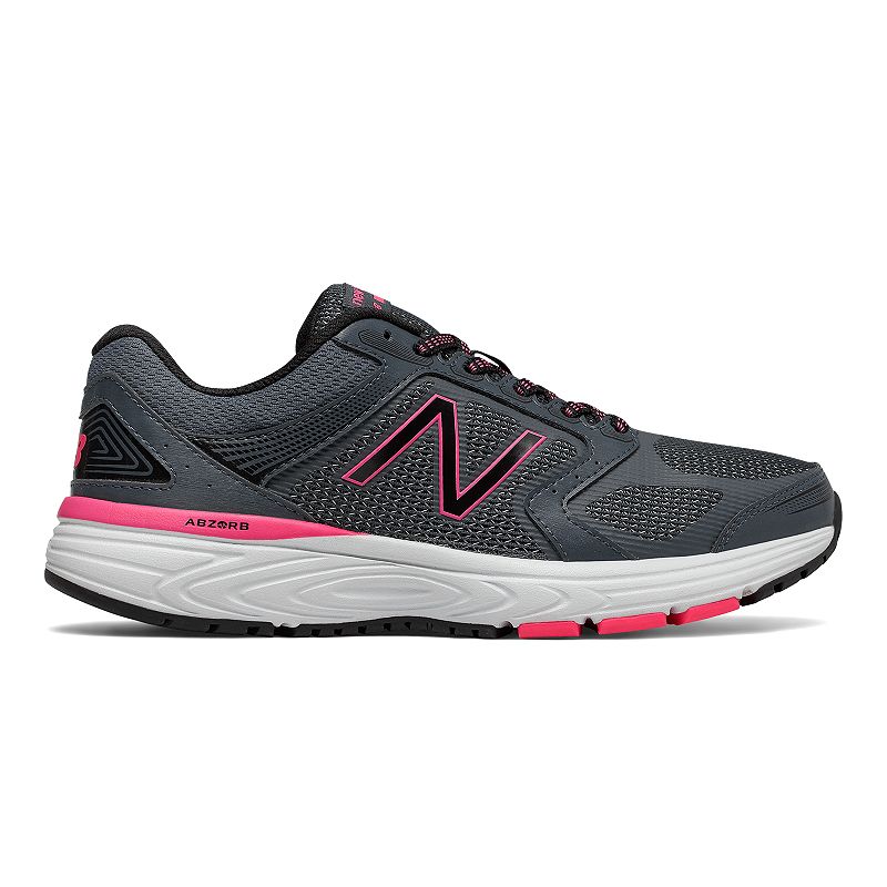 UPC 191264760530 product image for New Balance 560 v7 Women's Running Shoes, Size: 6.5, Grey | upcitemdb.com