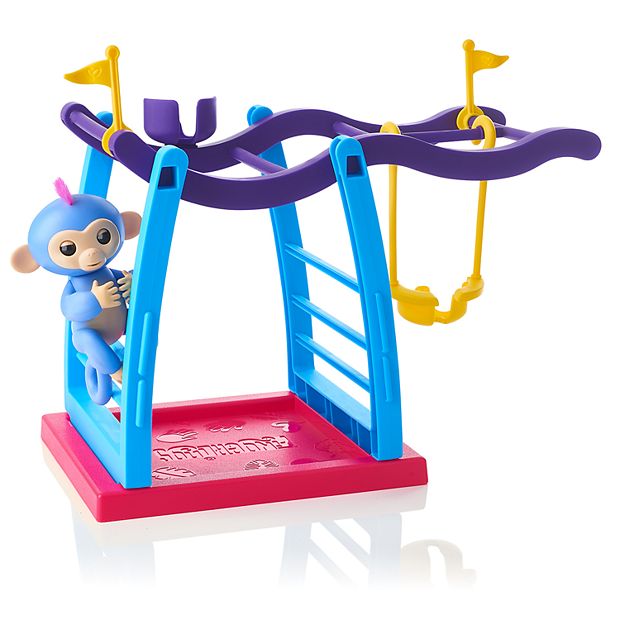 Kohls store fingerlings toys