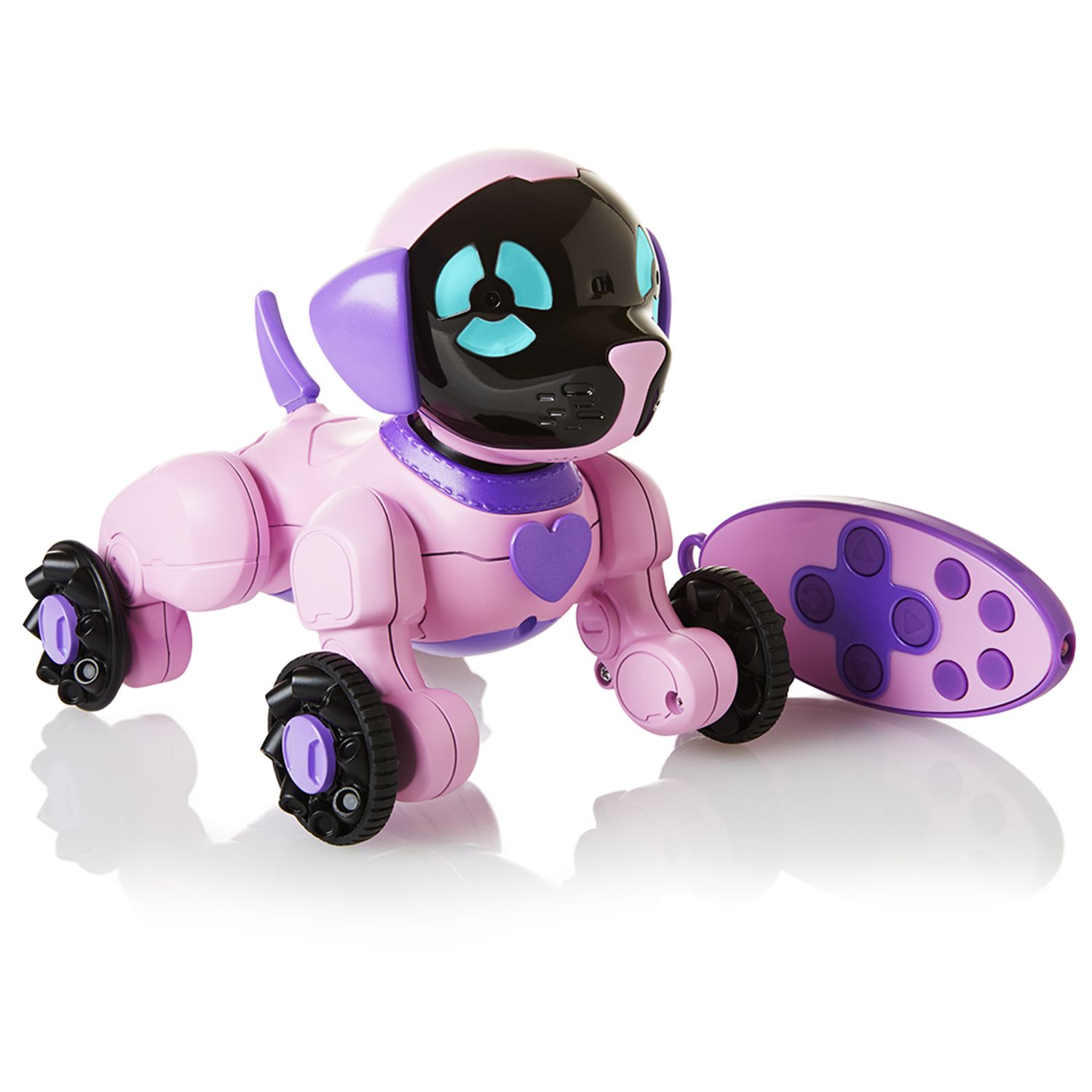 chipette robot dog