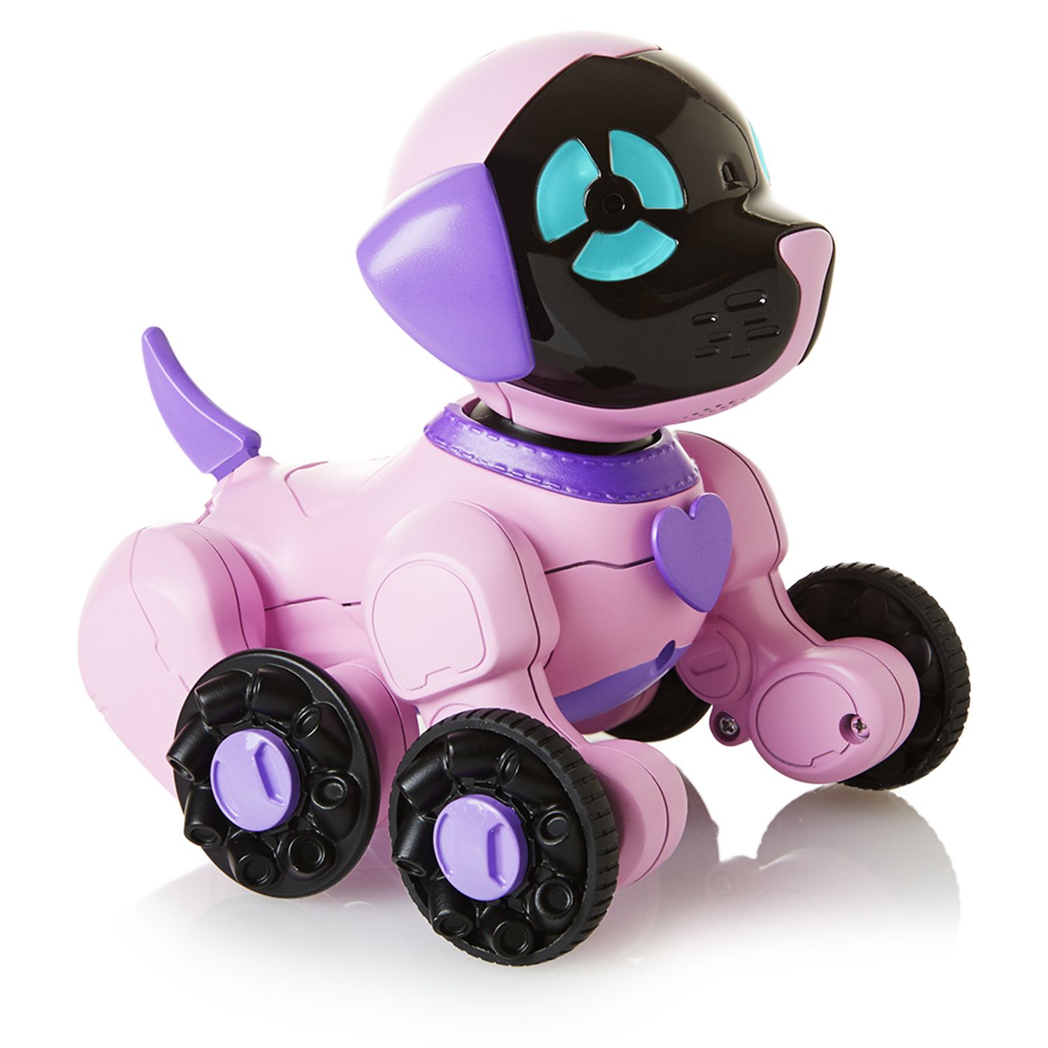 chipette robot dog