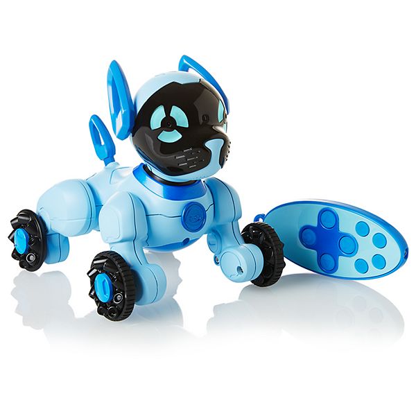 Wowwee Chippies Chipper Robot Dog - roblox robots dog