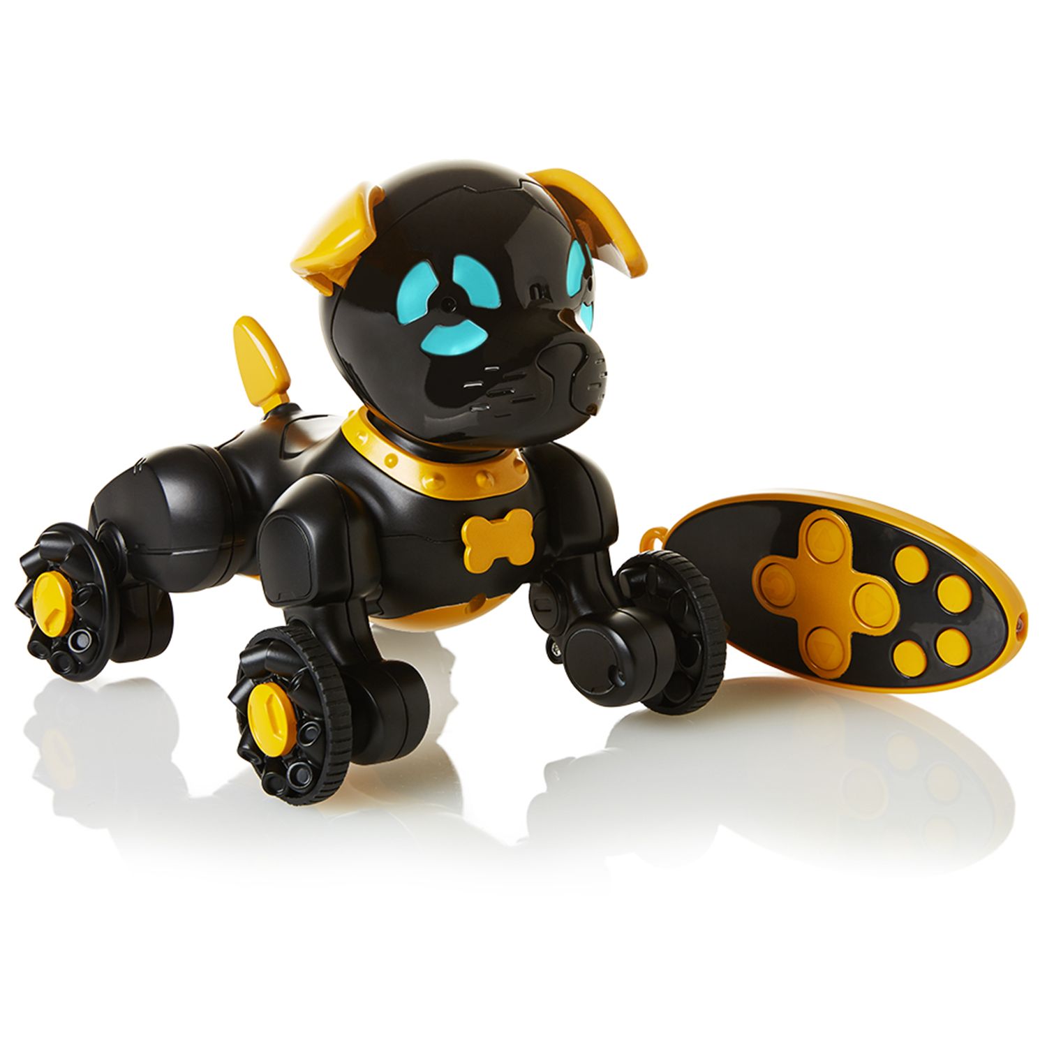 robot dog chippies