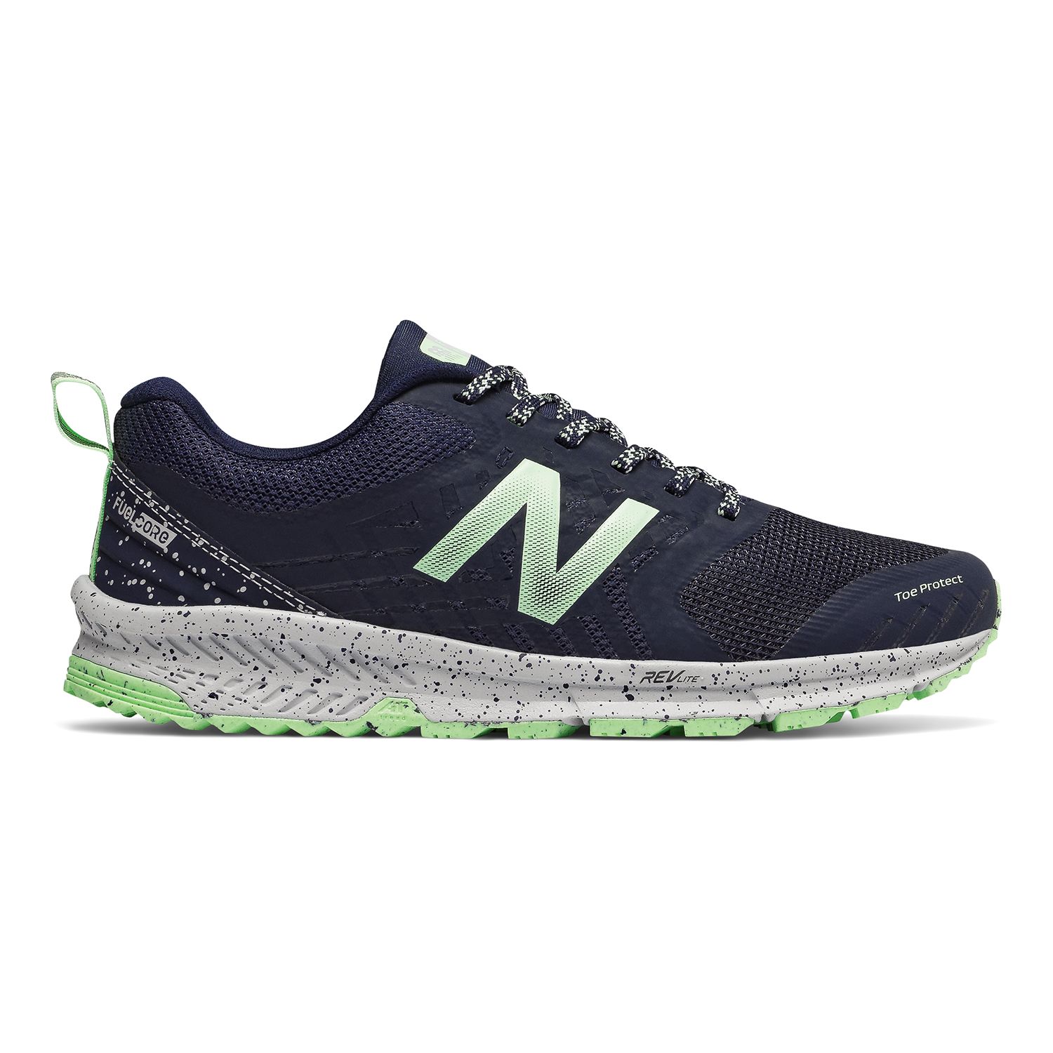 new balance women's nitrel trail running shoe