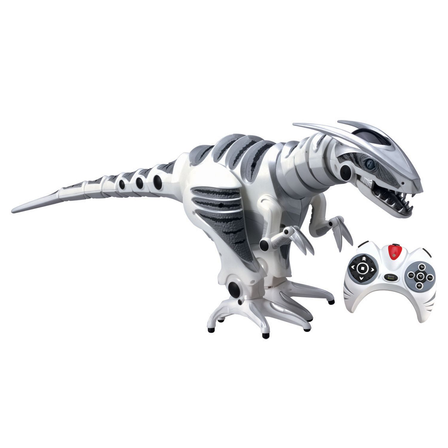 roboraptor robotic dinosaur