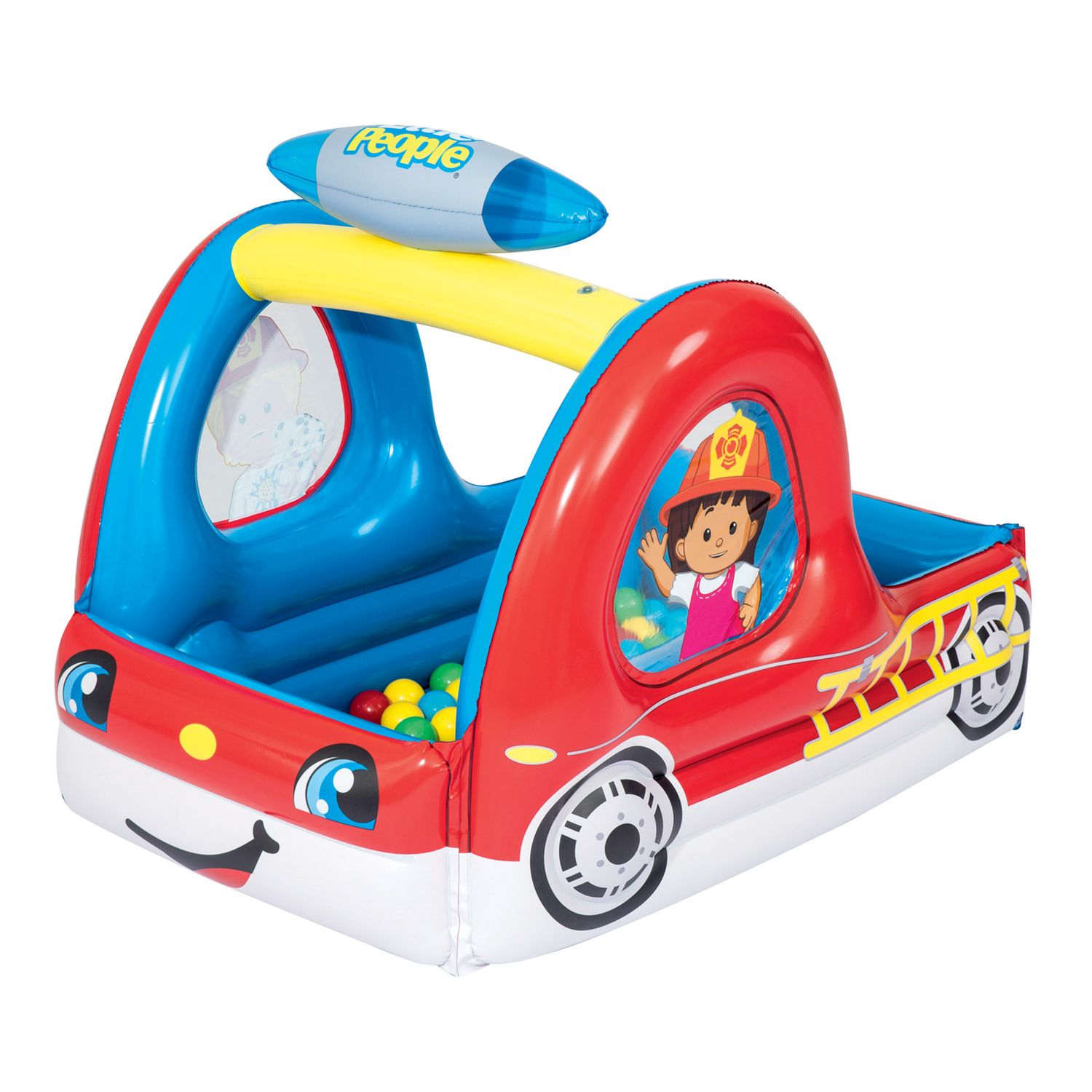 fisher price ball run