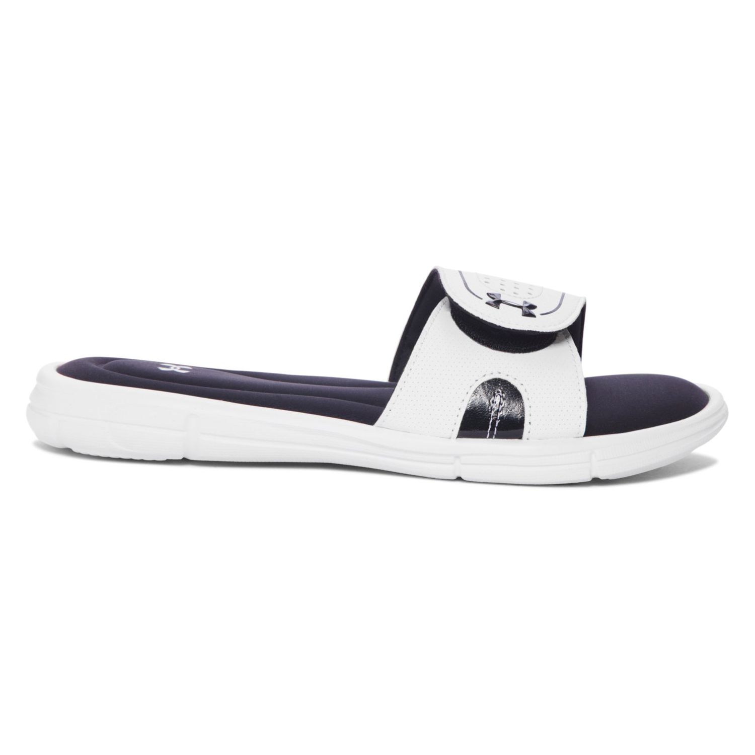 kohls under armour sandals