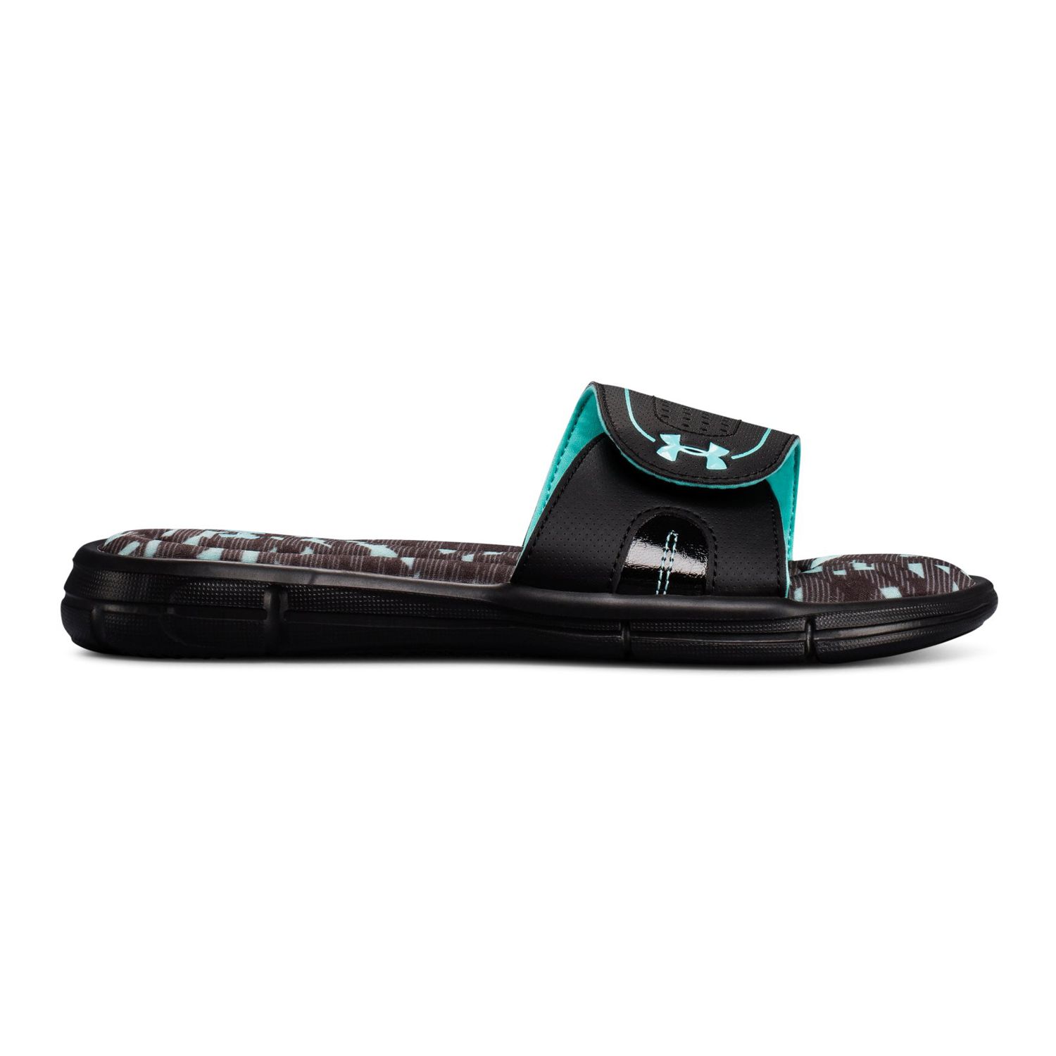 under armour women's ignite viii edge slide sandal