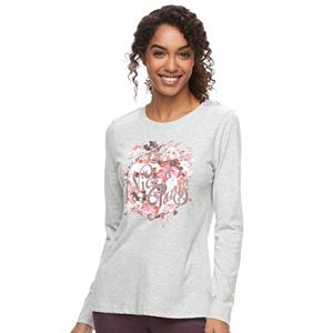 Women's SONOMA Goods for Life™ Crewneck Graphic Tee