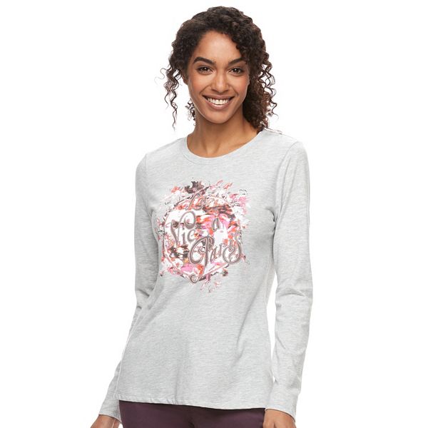 Kohls womens hot sale tees