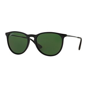Ray-Ban Erika RB4171 54mm Pilot Polarized Sunglasses