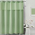 Green Shower Curtains