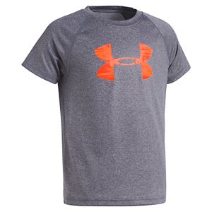 Boys 4-7 Under Armour Logo Graphic Tee