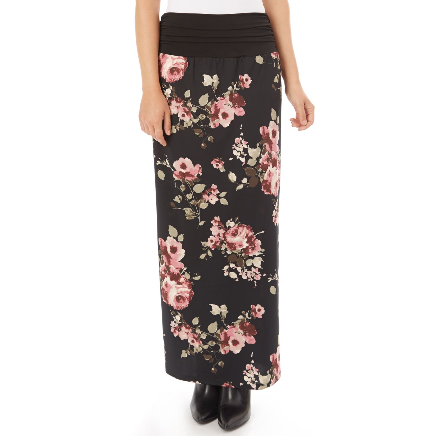 kohls maxi skirt