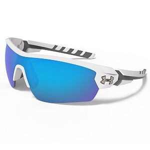 Men's Under Armour Rival Semirimless Wrap Sunglasses