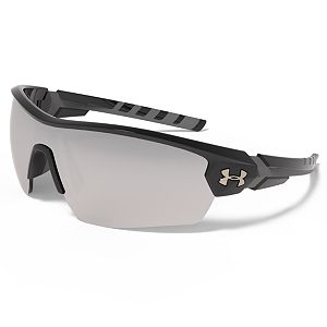 Men's Under Armour Rival Semirimless Wrap Sunglasses