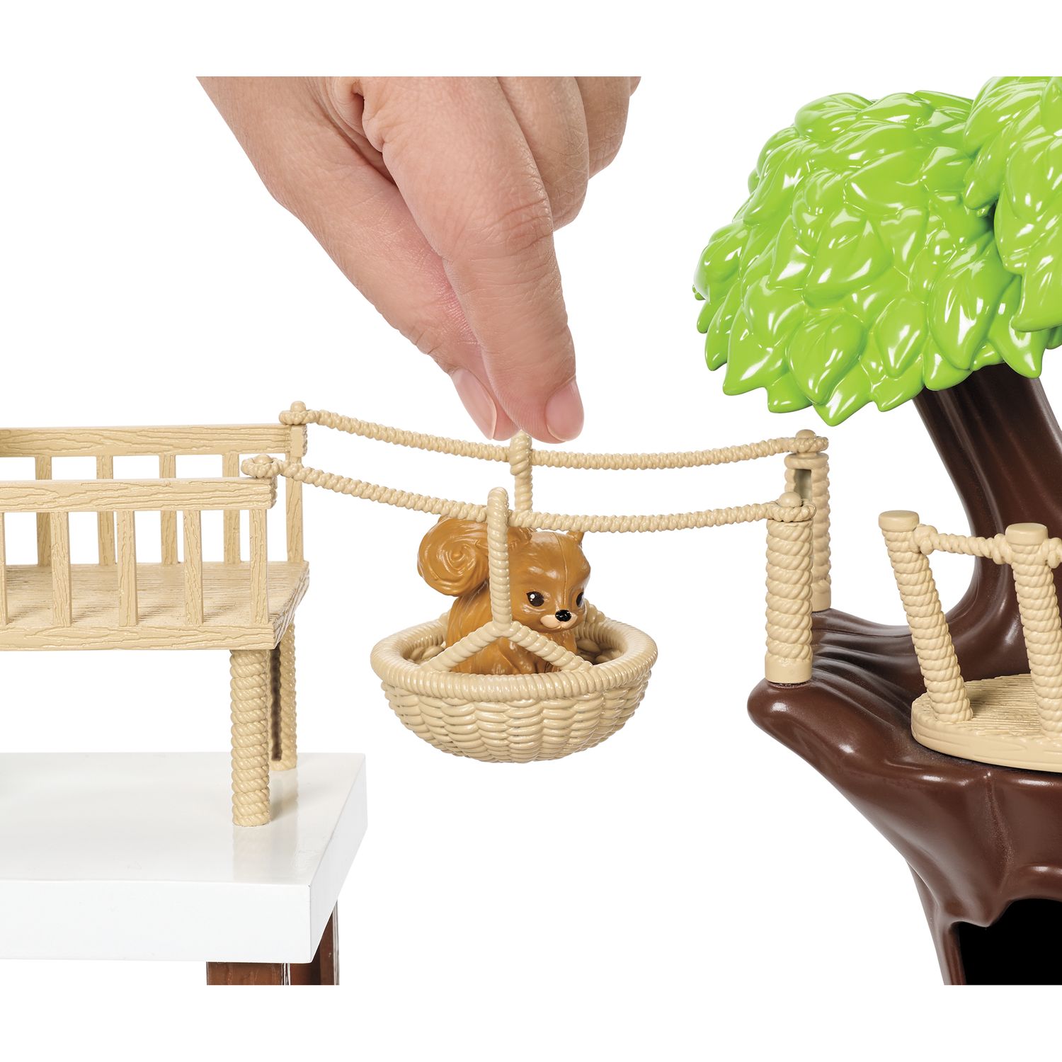 barbie wildlife rescue