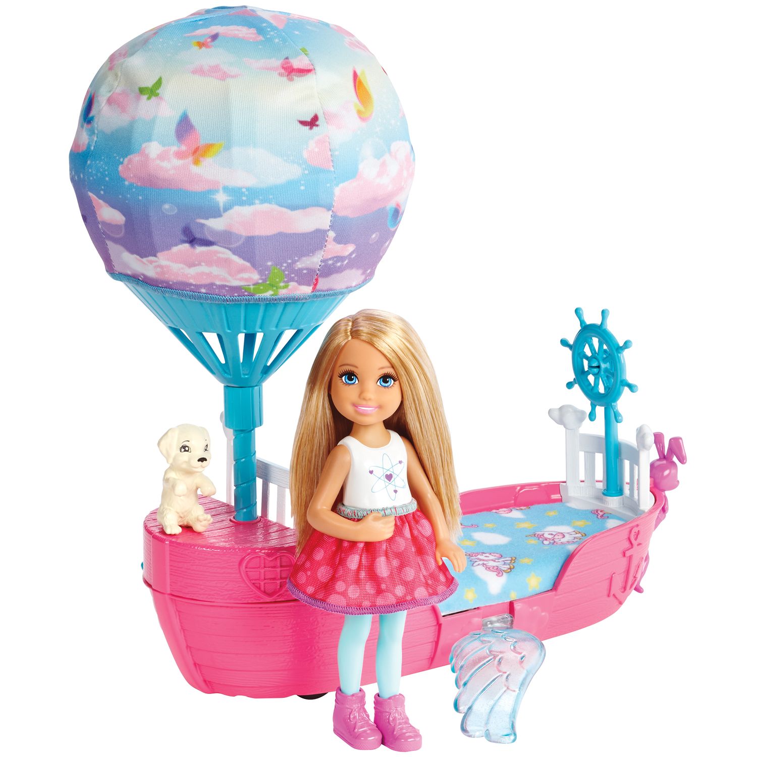 barbie dreamtopia set