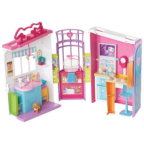 barbie vet center