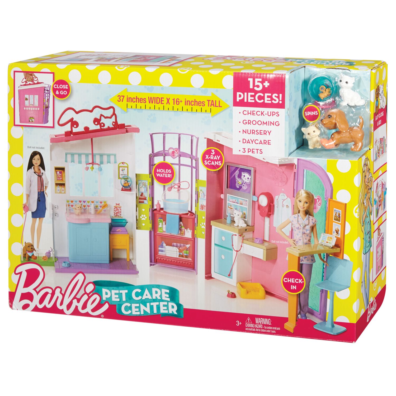 barbie animal hospital