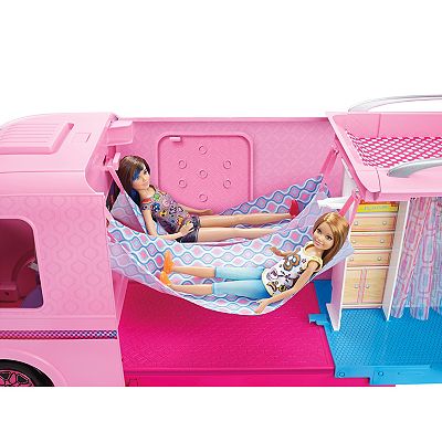 Barbie DreamCamper Set