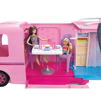 Barbie DreamCamper Set