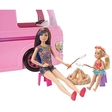 Barbie® DreamCamper Set