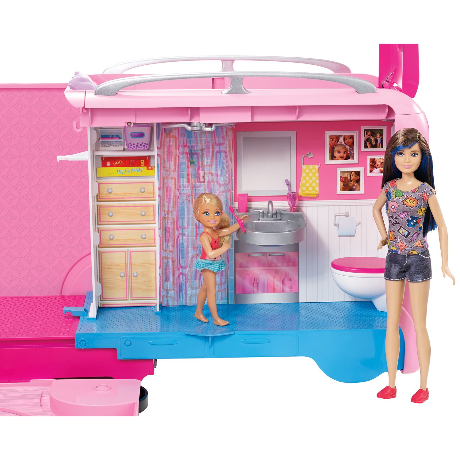 barbie camper kohls