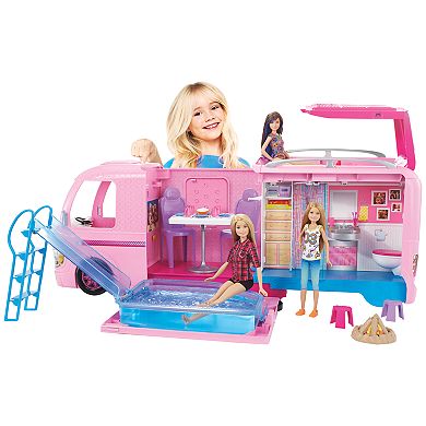 Barbie® DreamCamper Set