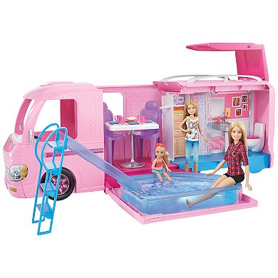 Barbie® DreamCamper Set