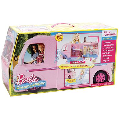 Barbie® DreamCamper Set