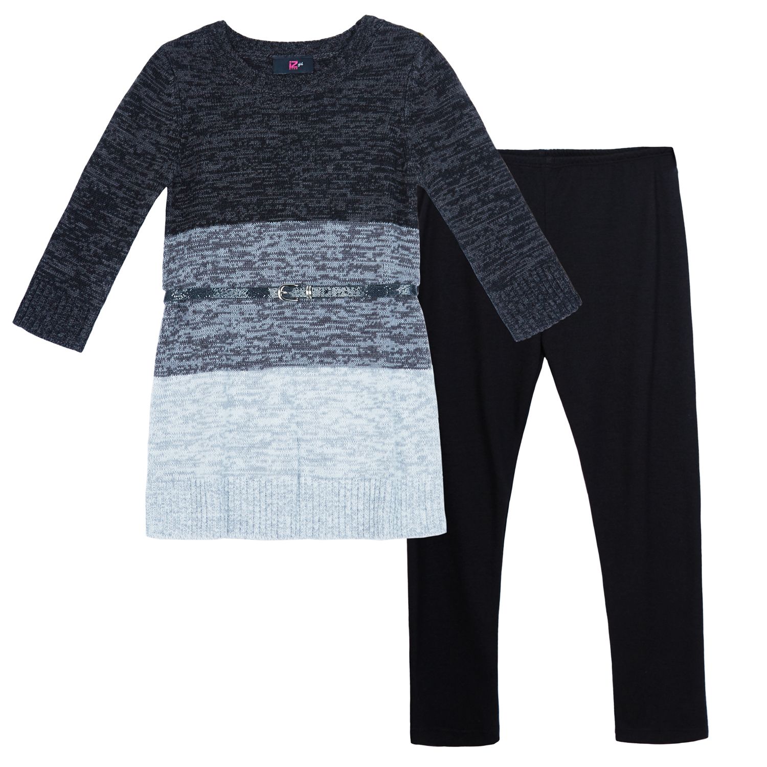 sparkly sweater dress