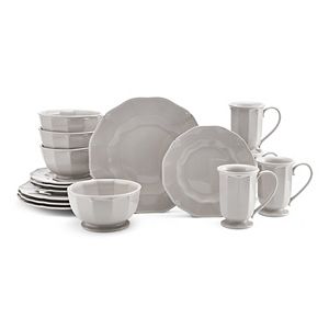 Mikasa Bordeaux 16-pc. Dinnerware Set