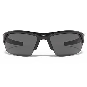 Men's Under Armour Igniter 2.0 Polarized Semirimless Wrap Sunglasses