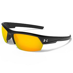 Men's Under Armour Igniter 2.0 Semirimless Wrap Sunglasses