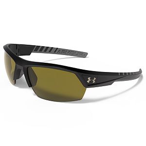 Men's Under Armour Igniter 2.0 Semirimless Wrap Sunglasses