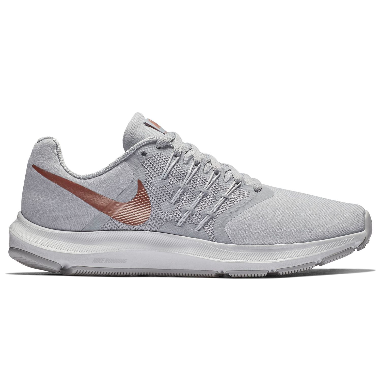 womens gray nike shoes