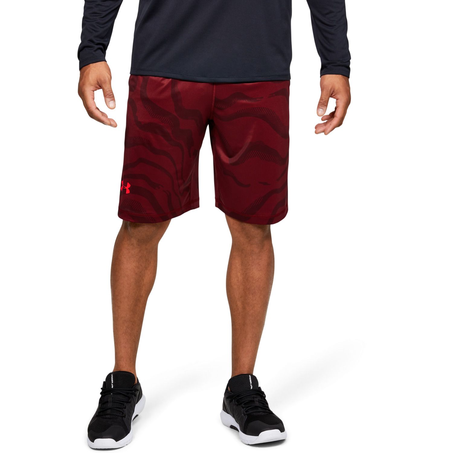 kohls mens under armour shorts