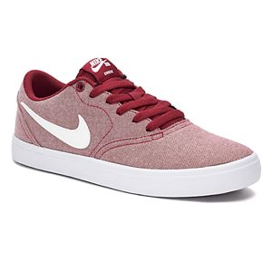 Nike SB Check Solar Canvas Women's Sneakers