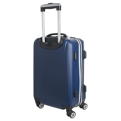 Denco USA Olympics Team 20-Inch Wheeled Hard-Case Carry-On Bag