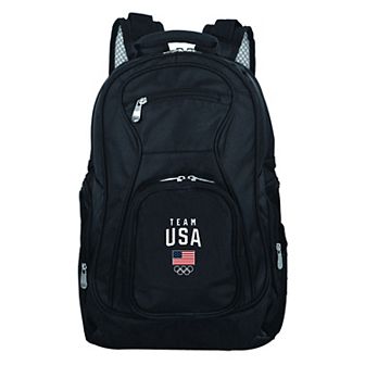 USA Olympics Team 19-Inch Travel Laptop Backpack