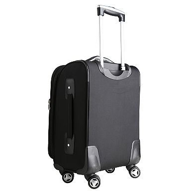 Denco USA Olympics Team 22-Inch Expandable Spinner Carry-On