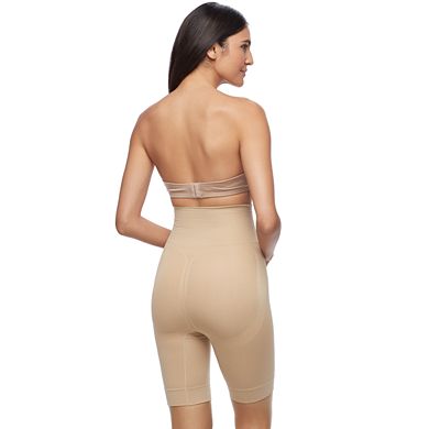 Carnival Seamless High-Waisted Shaping Thigh Slimmer 804