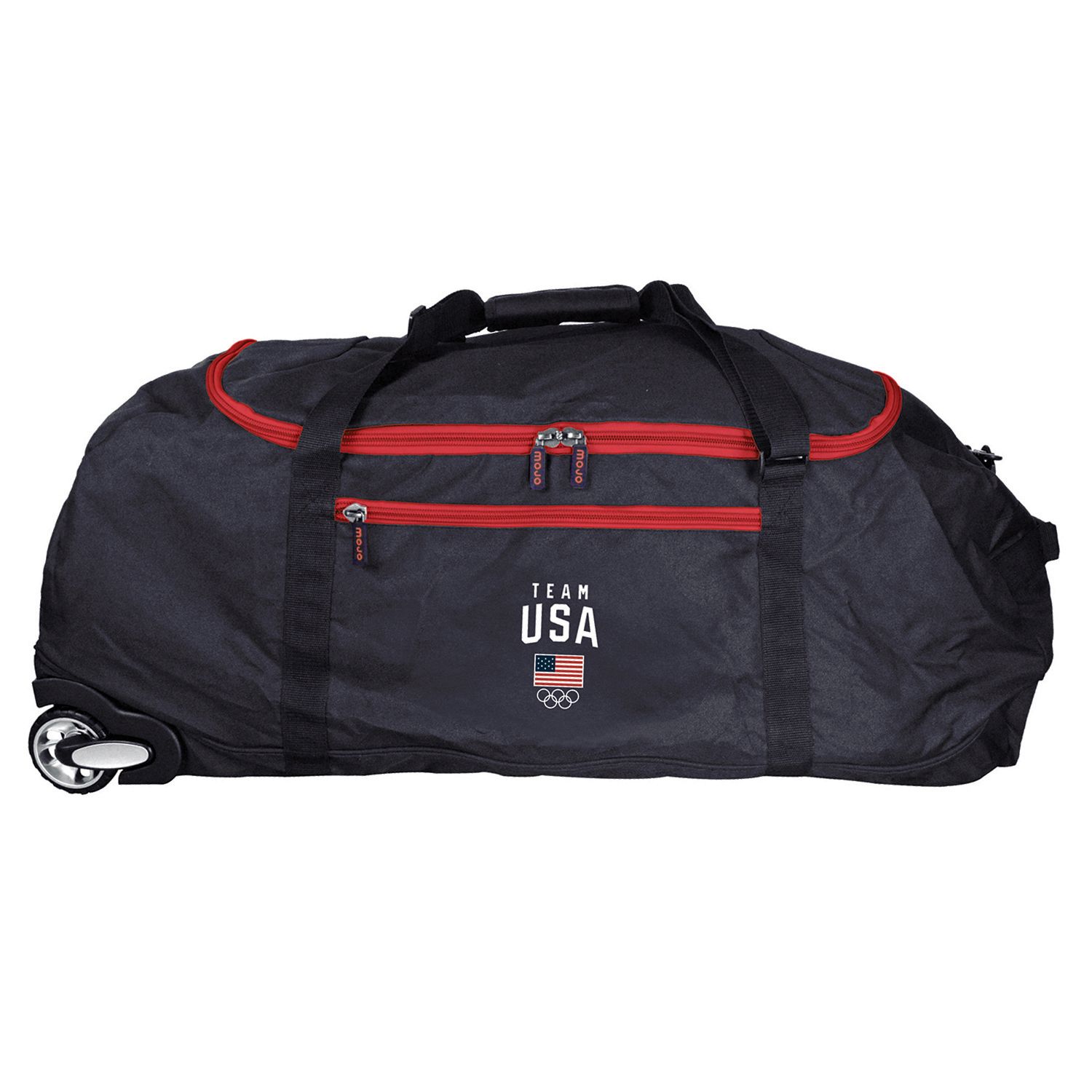 olympic duffle bag